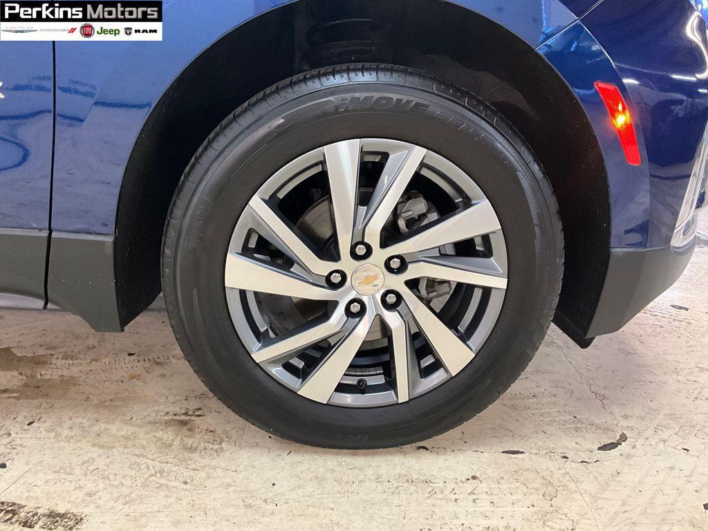 used 2023 Chevrolet Equinox car, priced at $26,082