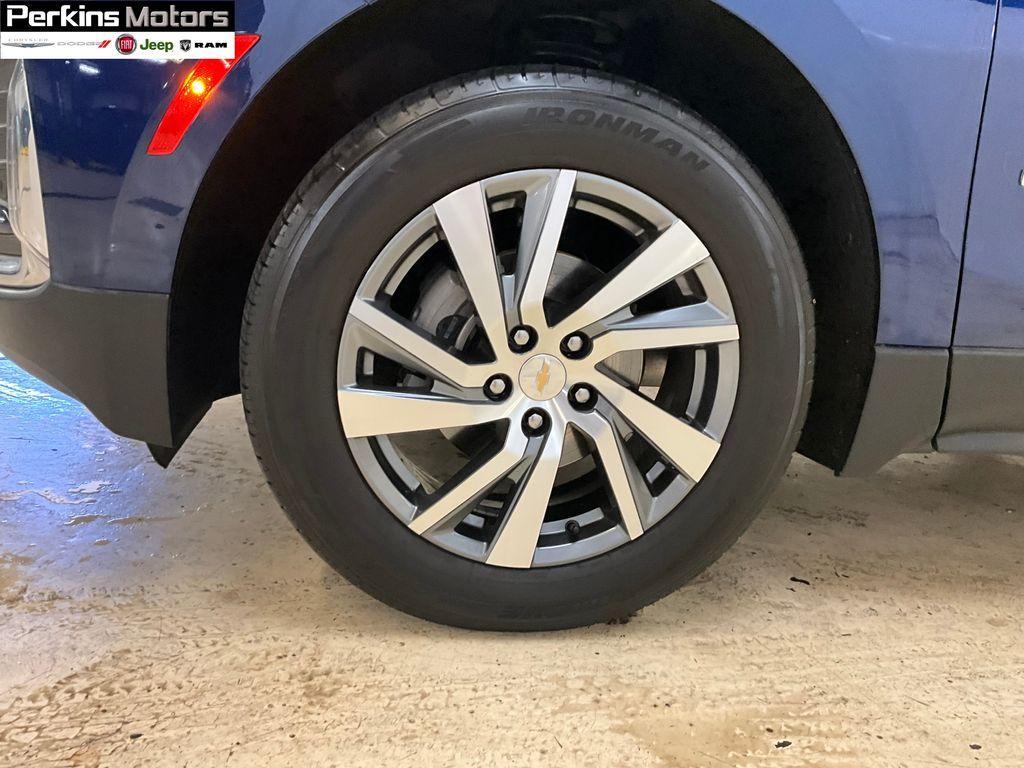 used 2023 Chevrolet Equinox car, priced at $26,082