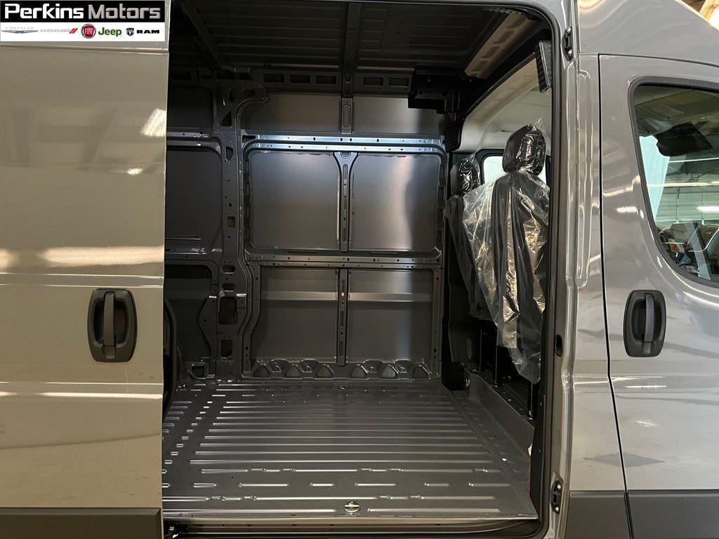 new 2025 Ram ProMaster 1500 car, priced at $47,216