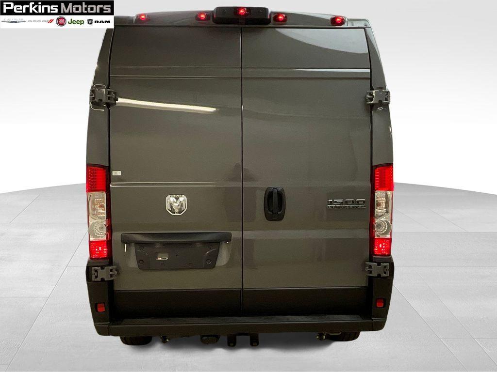 new 2025 Ram ProMaster 1500 car, priced at $47,216