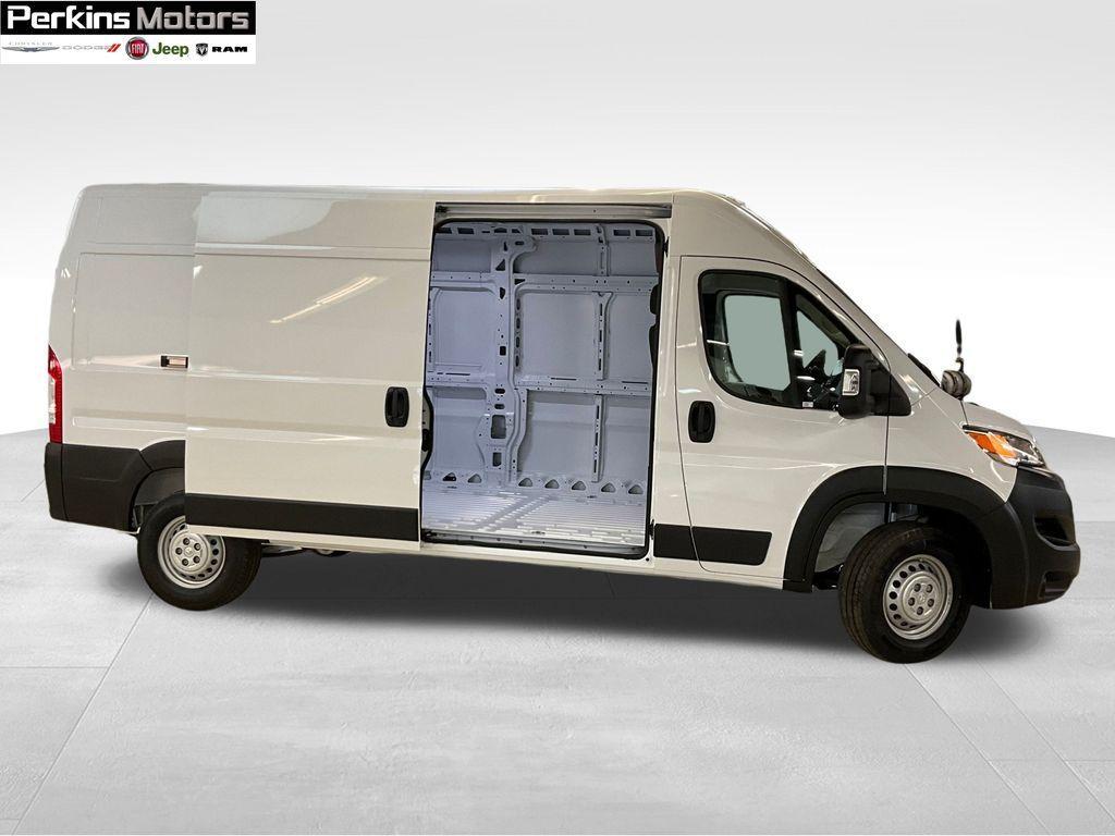 new 2026 Ram ProMaster 2500 car, priced at $53,964