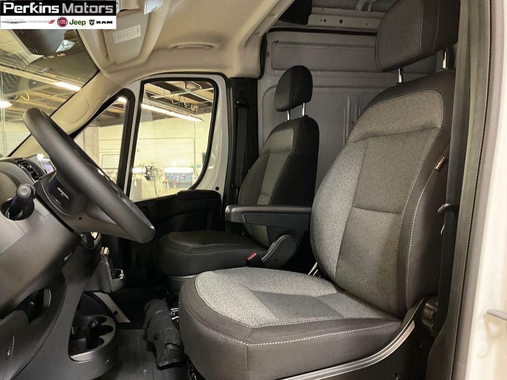 new 2026 Ram ProMaster 2500 car, priced at $53,964