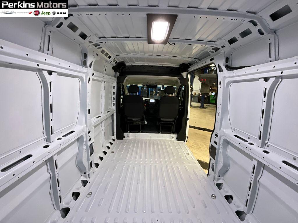 new 2026 Ram ProMaster 2500 car, priced at $53,964