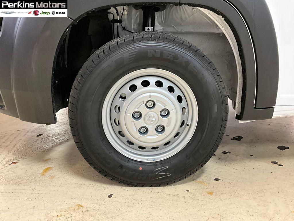 new 2026 Ram ProMaster 2500 car, priced at $53,964