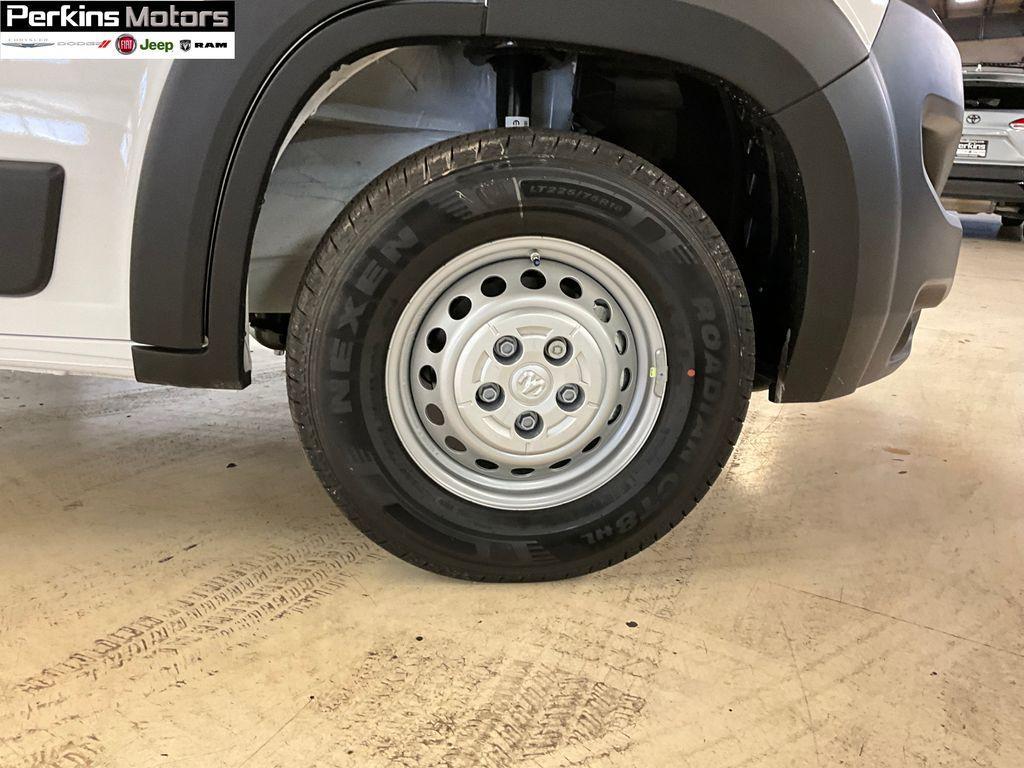 new 2026 Ram ProMaster 2500 car, priced at $53,964