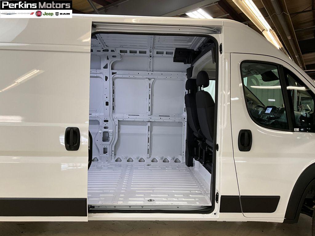 new 2026 Ram ProMaster 2500 car, priced at $53,964