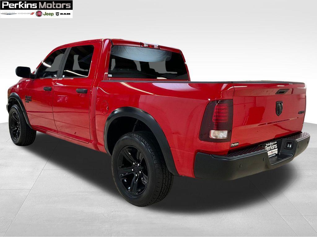 used 2024 Ram 1500 Classic car, priced at $34,594