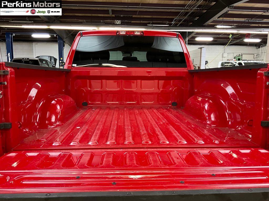 used 2024 Ram 1500 Classic car, priced at $34,594