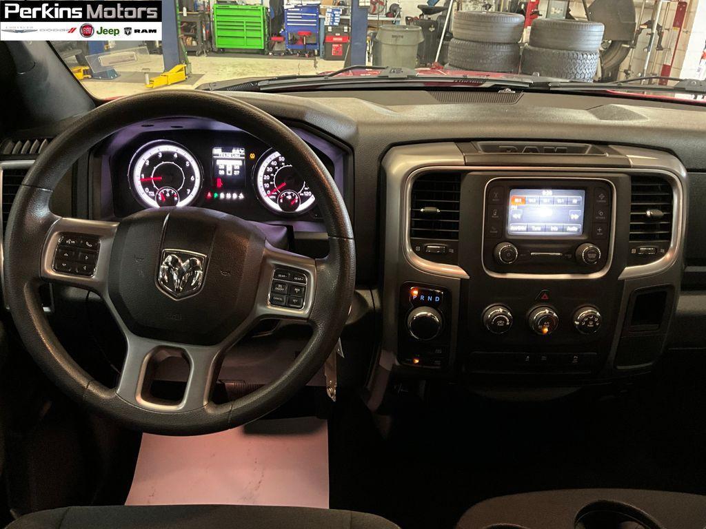used 2024 Ram 1500 Classic car, priced at $34,594