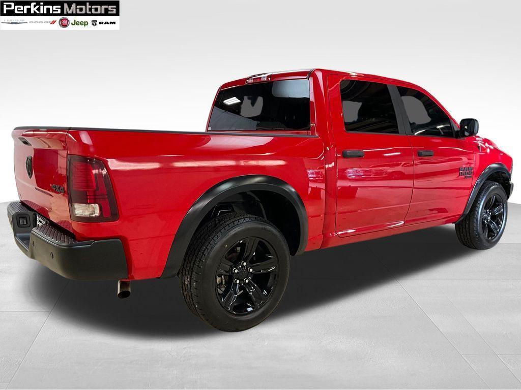 used 2024 Ram 1500 Classic car, priced at $34,594