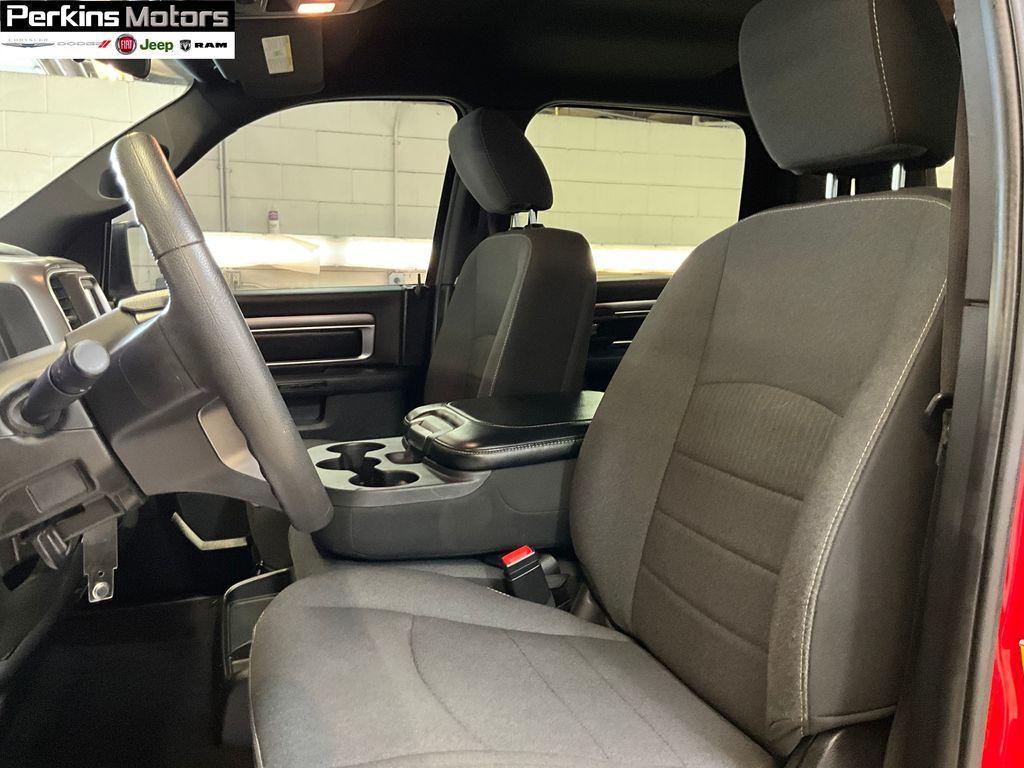 used 2024 Ram 1500 Classic car, priced at $34,594