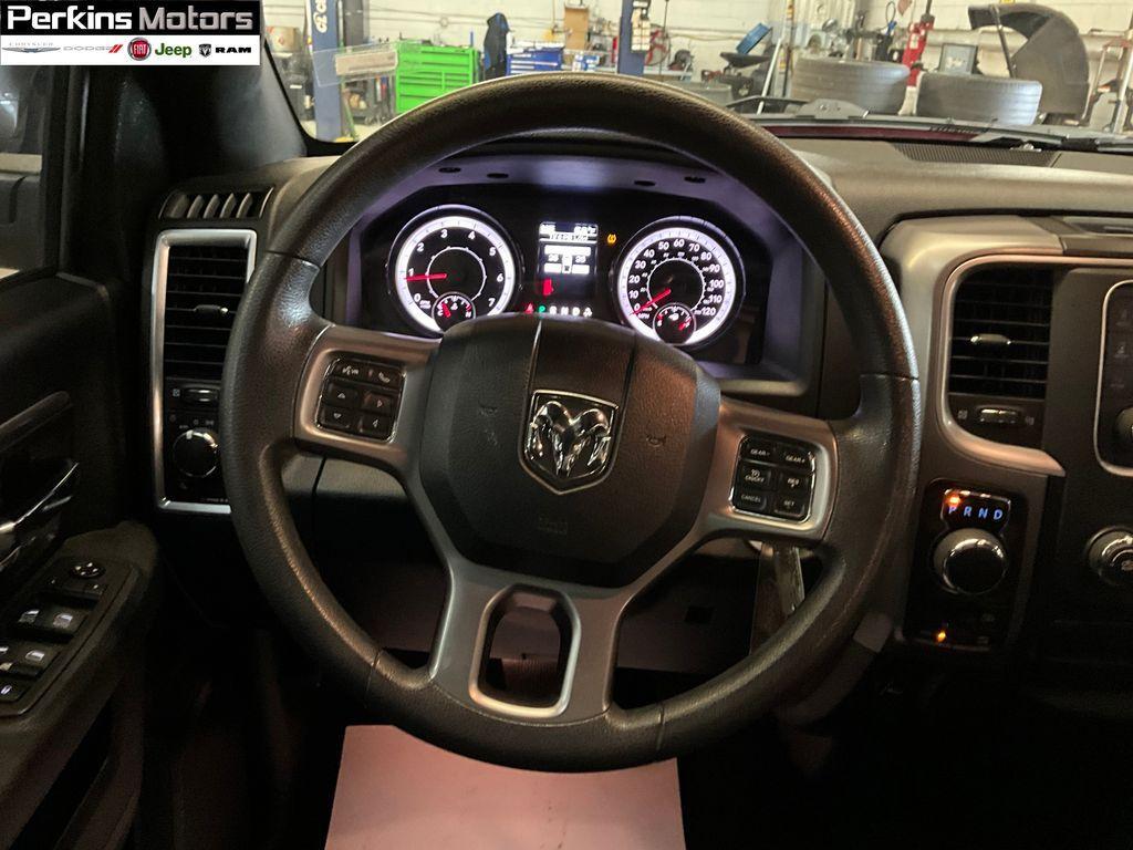 used 2024 Ram 1500 Classic car, priced at $34,594