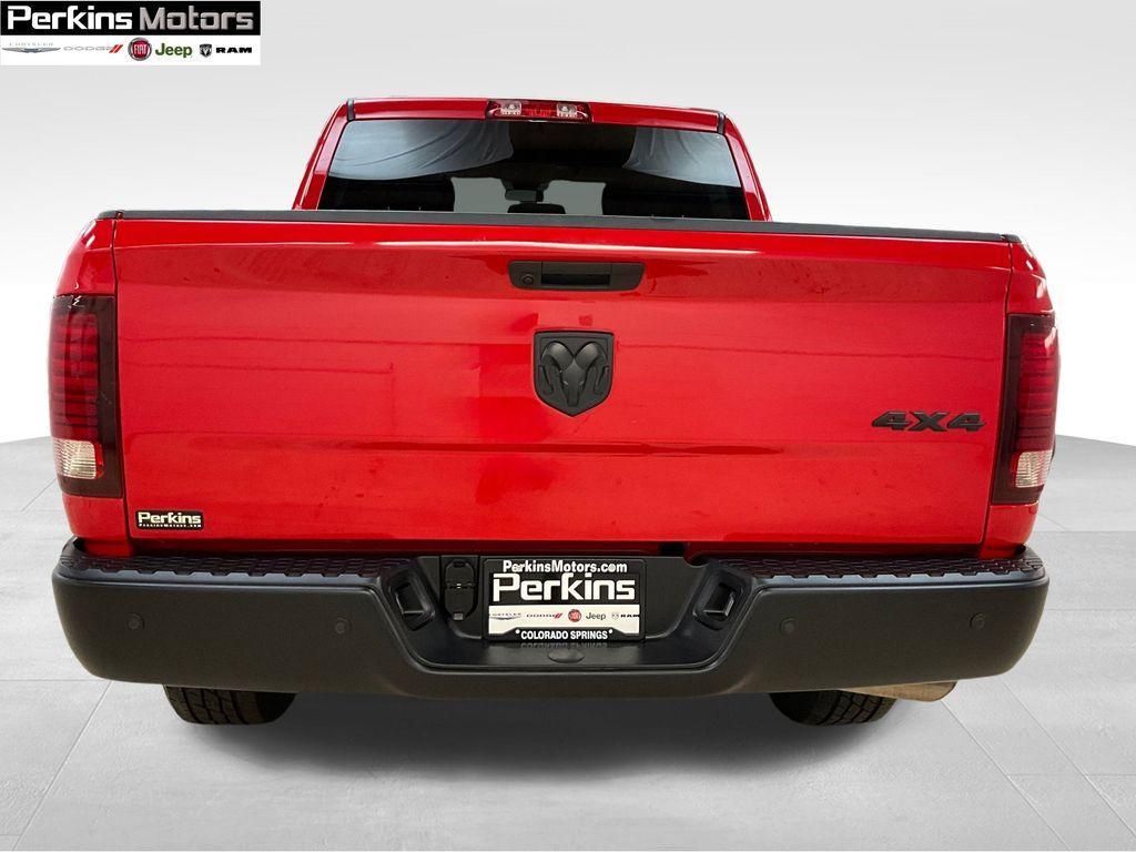 used 2024 Ram 1500 Classic car, priced at $34,594
