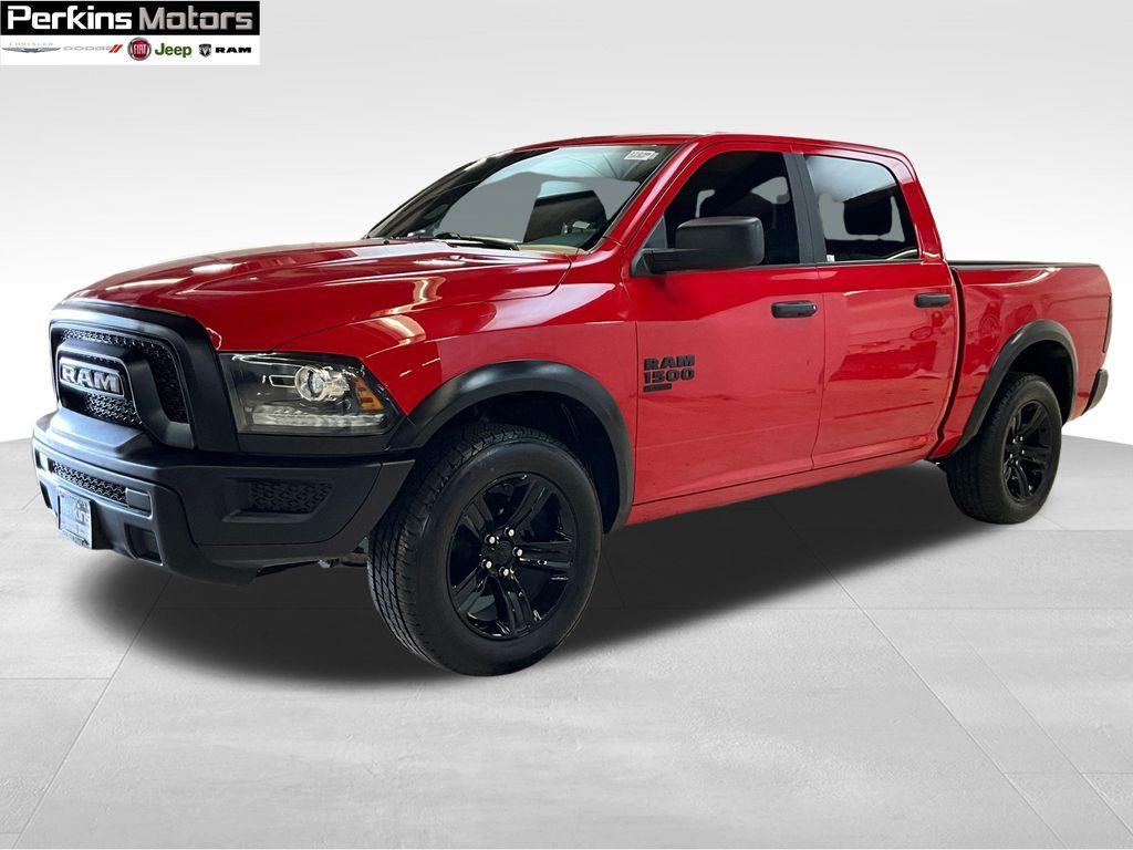 used 2024 Ram 1500 Classic car, priced at $34,594