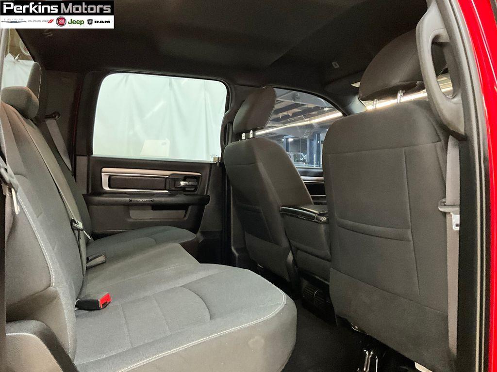 used 2024 Ram 1500 Classic car, priced at $34,594