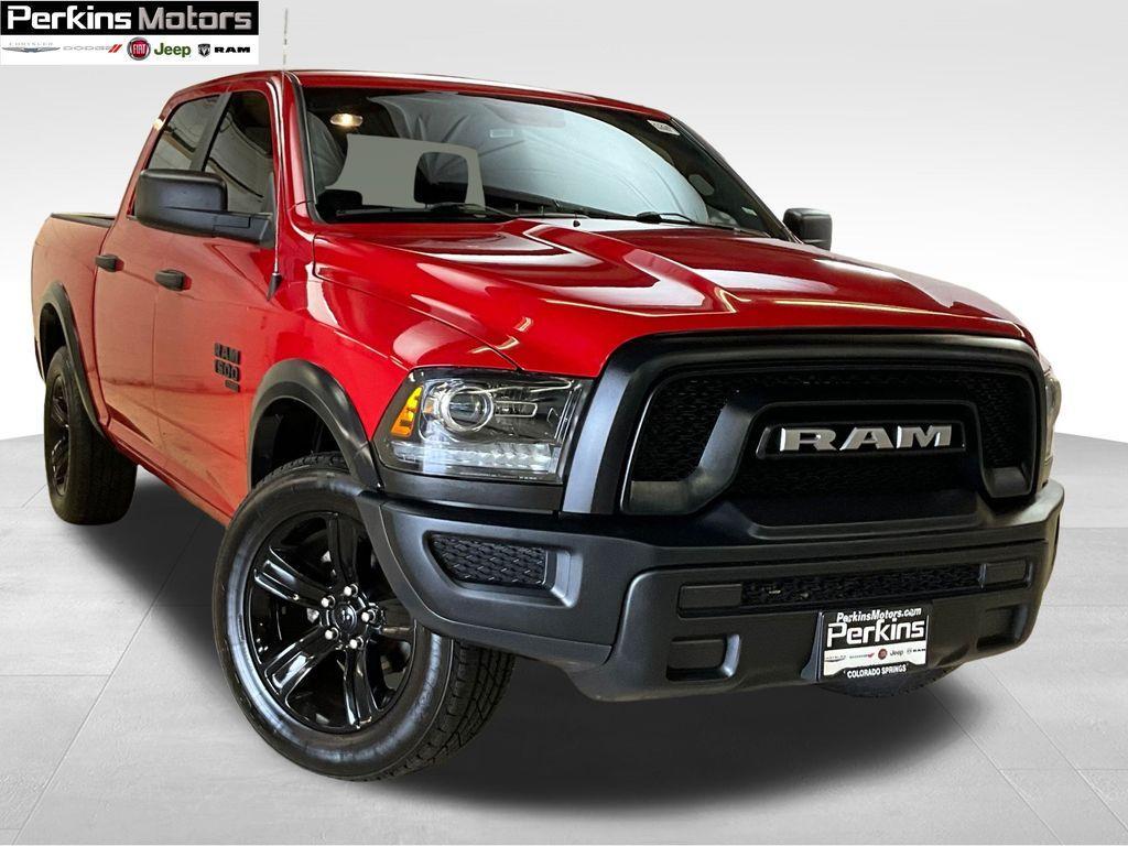 used 2024 Ram 1500 Classic car, priced at $34,594