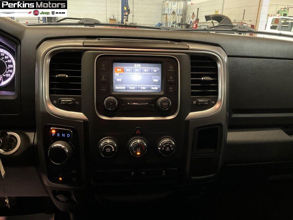 used 2024 Ram 1500 Classic car, priced at $34,594