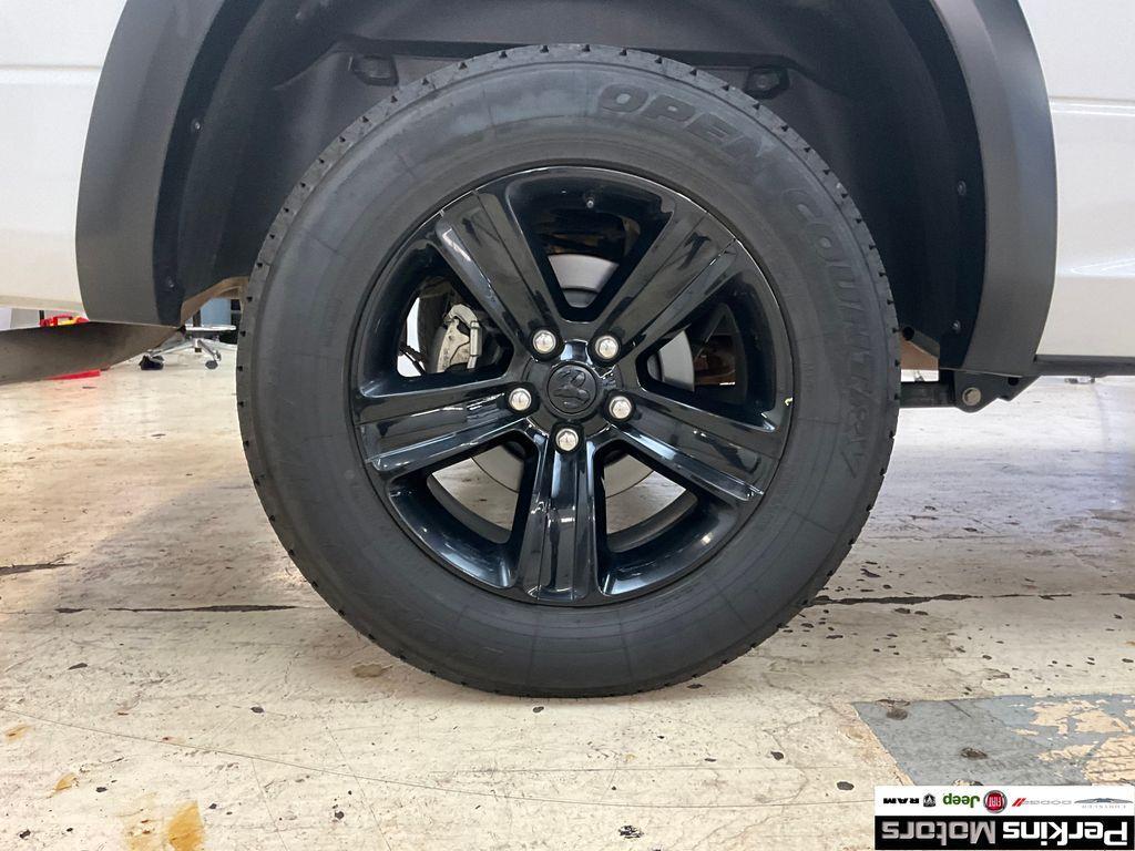 used 2024 Ram 1500 Classic car, priced at $34,594