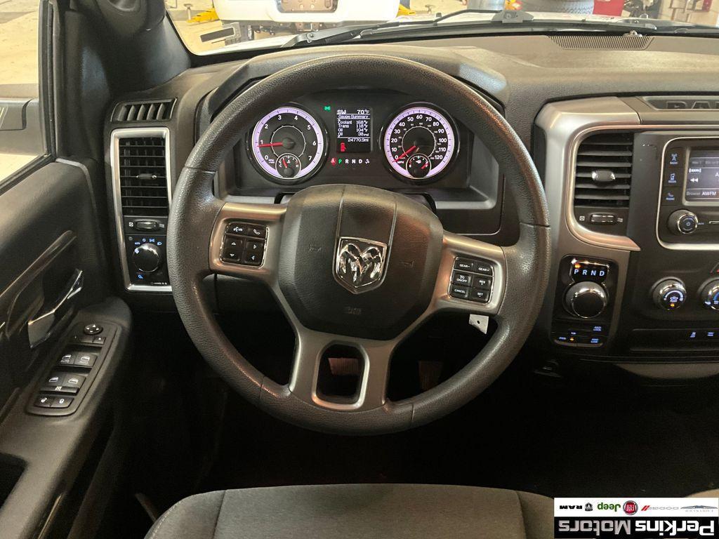 used 2024 Ram 1500 Classic car, priced at $34,594