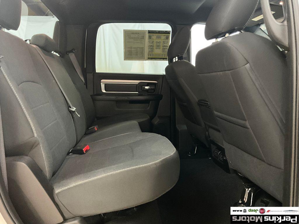 used 2024 Ram 1500 Classic car, priced at $34,594