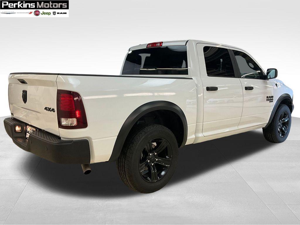 used 2024 Ram 1500 Classic car, priced at $34,594