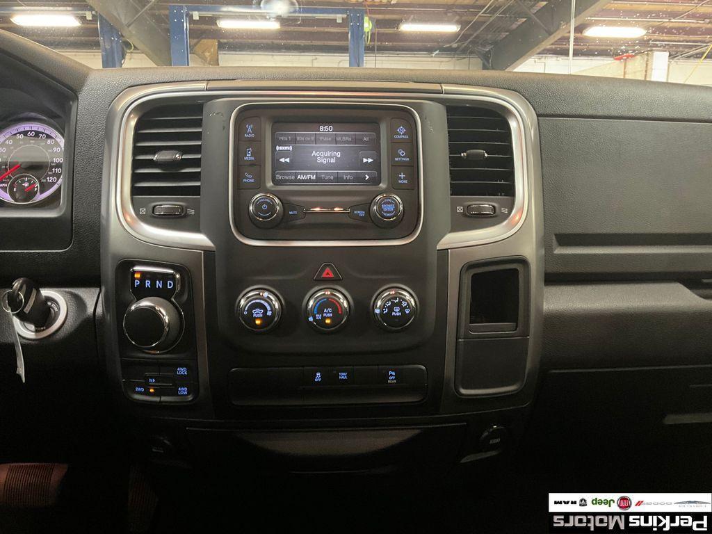 used 2024 Ram 1500 Classic car, priced at $34,594