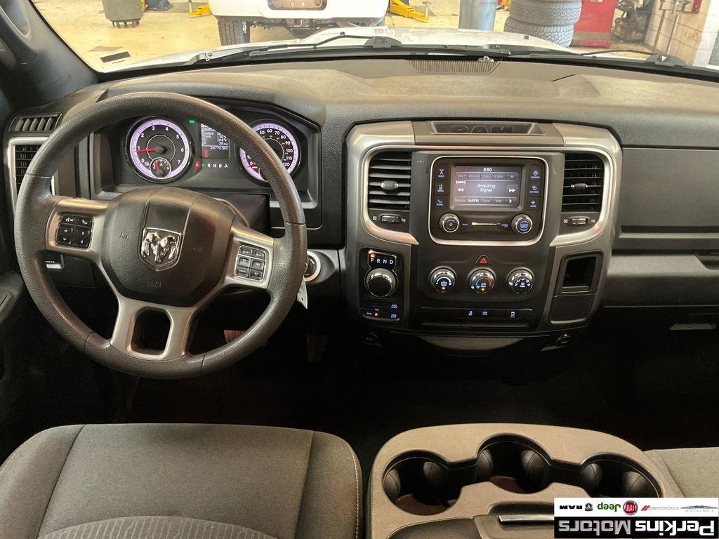 used 2024 Ram 1500 Classic car, priced at $34,594