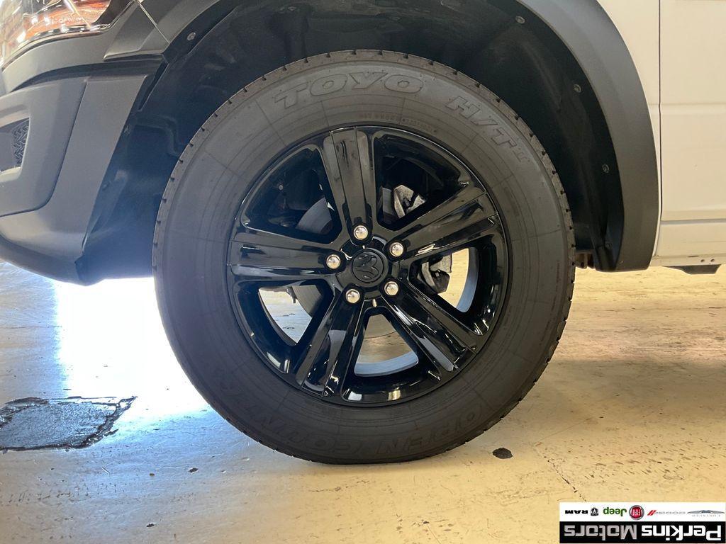 used 2024 Ram 1500 Classic car, priced at $34,594