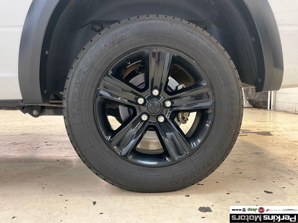 used 2024 Ram 1500 Classic car, priced at $34,594