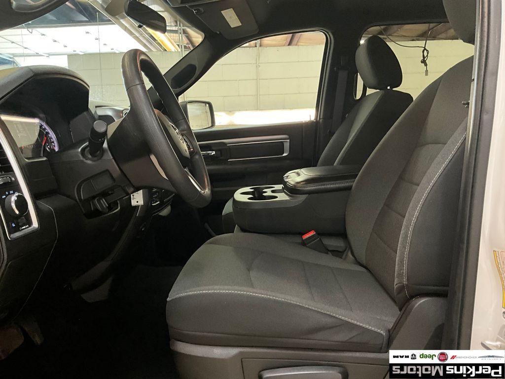 used 2024 Ram 1500 Classic car, priced at $34,594