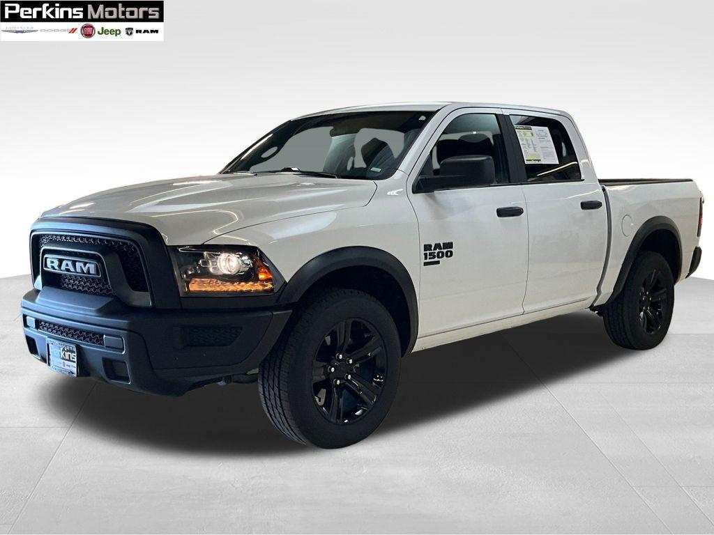 used 2024 Ram 1500 Classic car, priced at $34,594