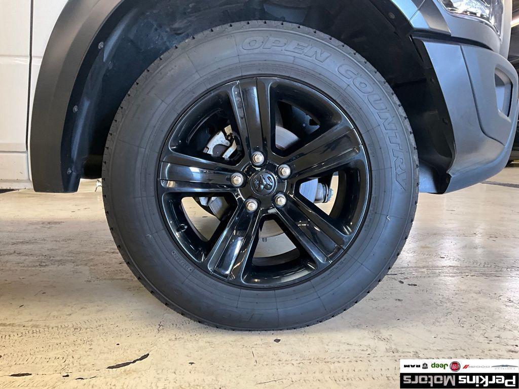 used 2024 Ram 1500 Classic car, priced at $34,594