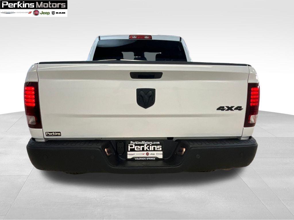 used 2024 Ram 1500 Classic car, priced at $34,594