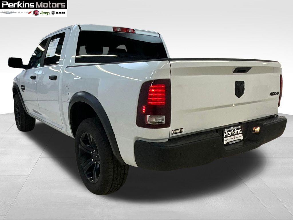 used 2024 Ram 1500 Classic car, priced at $34,594