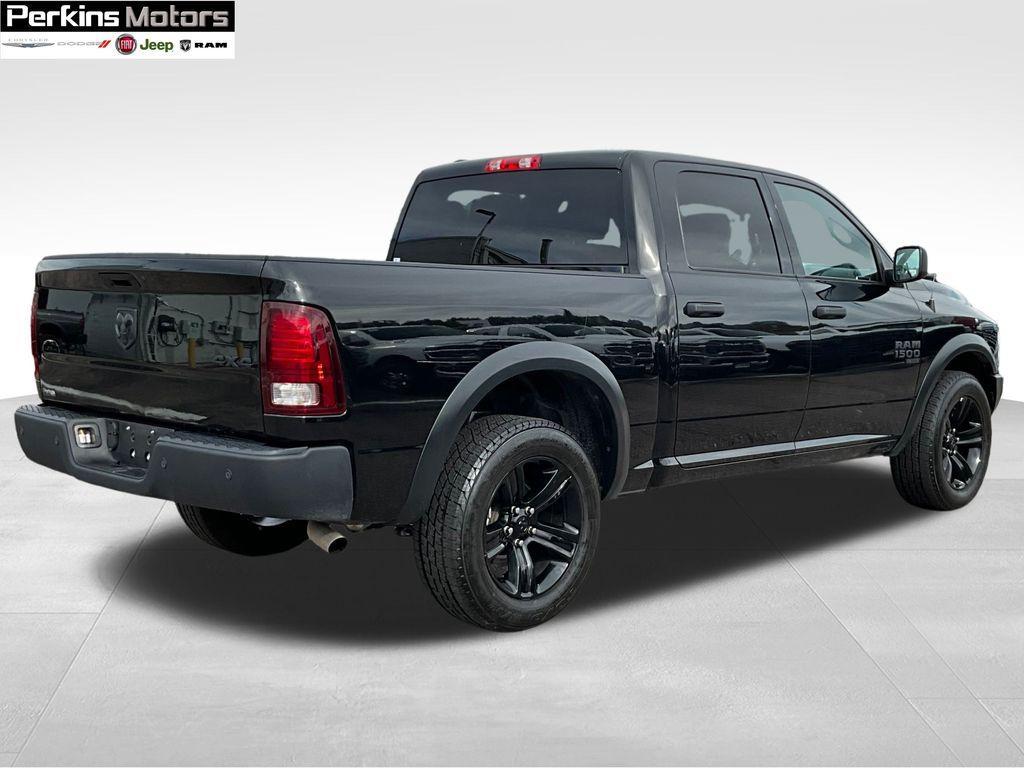used 2024 Ram 1500 Classic car, priced at $34,594