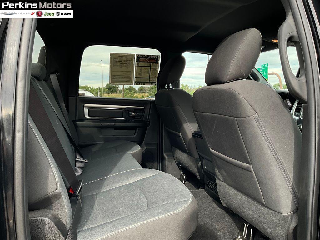used 2024 Ram 1500 Classic car, priced at $34,594