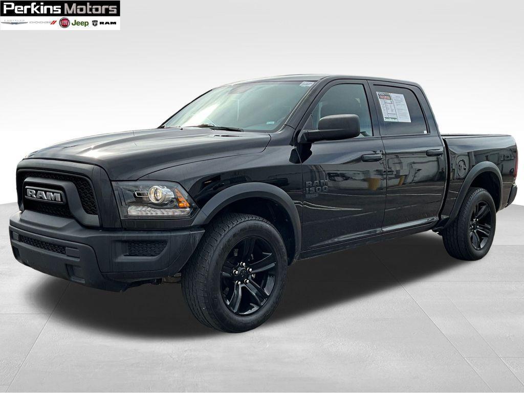 used 2024 Ram 1500 Classic car, priced at $34,594