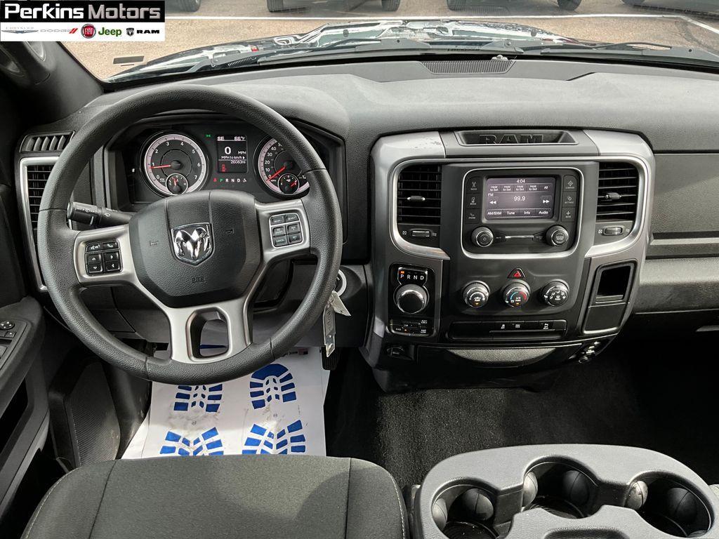 used 2024 Ram 1500 Classic car, priced at $34,594