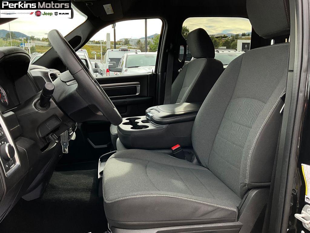 used 2024 Ram 1500 Classic car, priced at $34,594