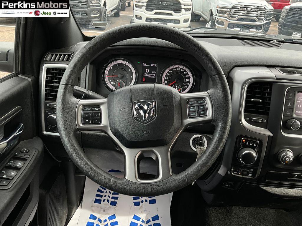 used 2024 Ram 1500 Classic car, priced at $34,594