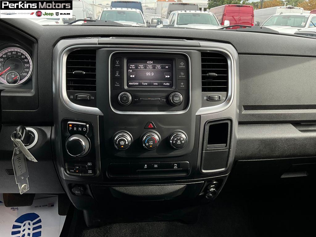 used 2024 Ram 1500 Classic car, priced at $34,594