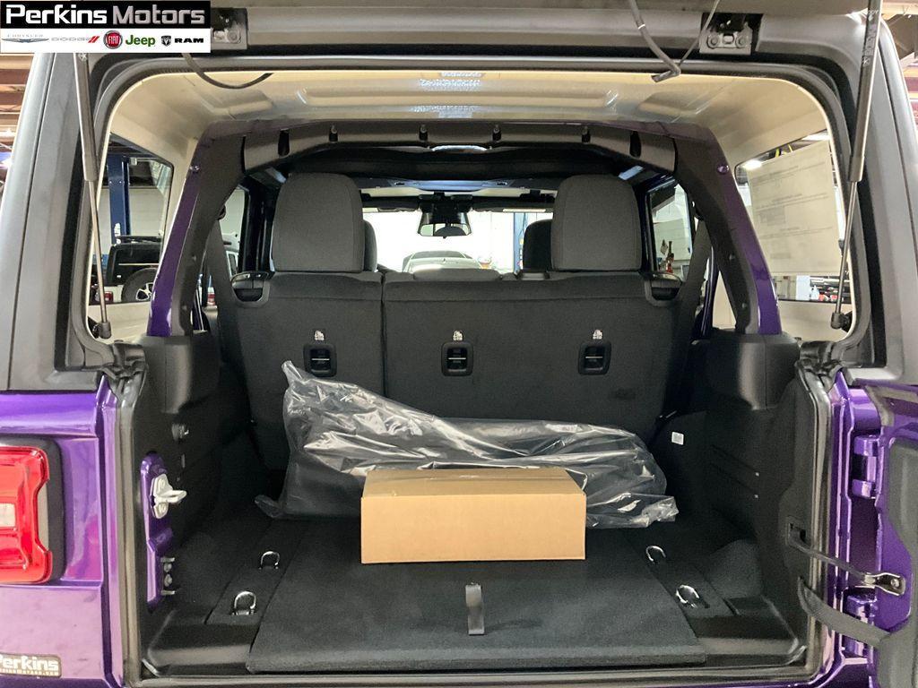 new 2026 Jeep Wrangler car, priced at $58,149