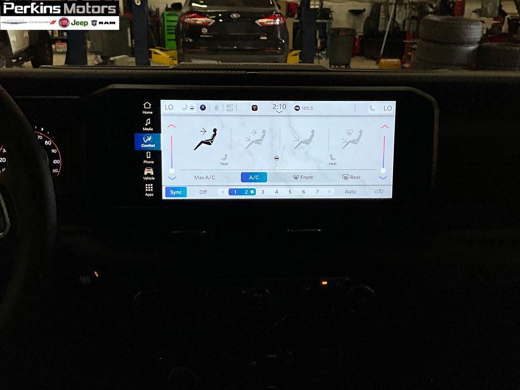 new 2026 Jeep Wrangler car, priced at $58,149