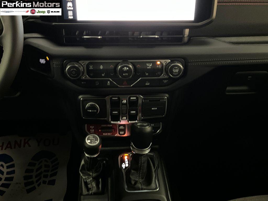 new 2026 Jeep Wrangler car, priced at $58,149