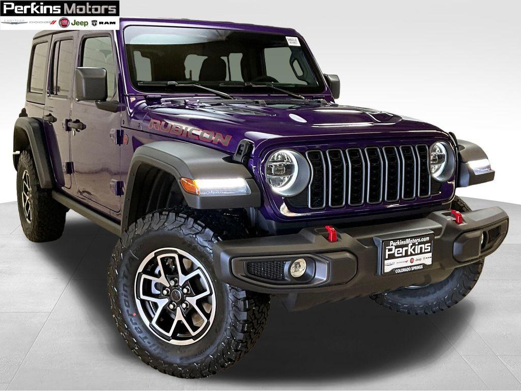 new 2026 Jeep Wrangler car, priced at $58,149