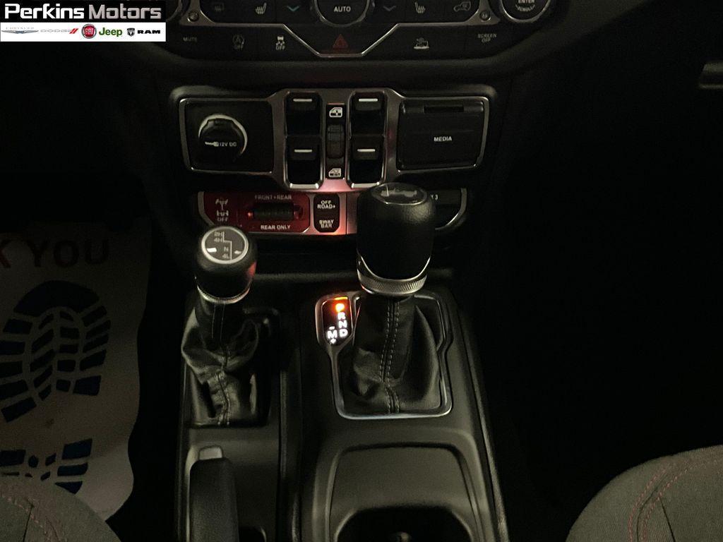 new 2026 Jeep Wrangler car, priced at $58,149