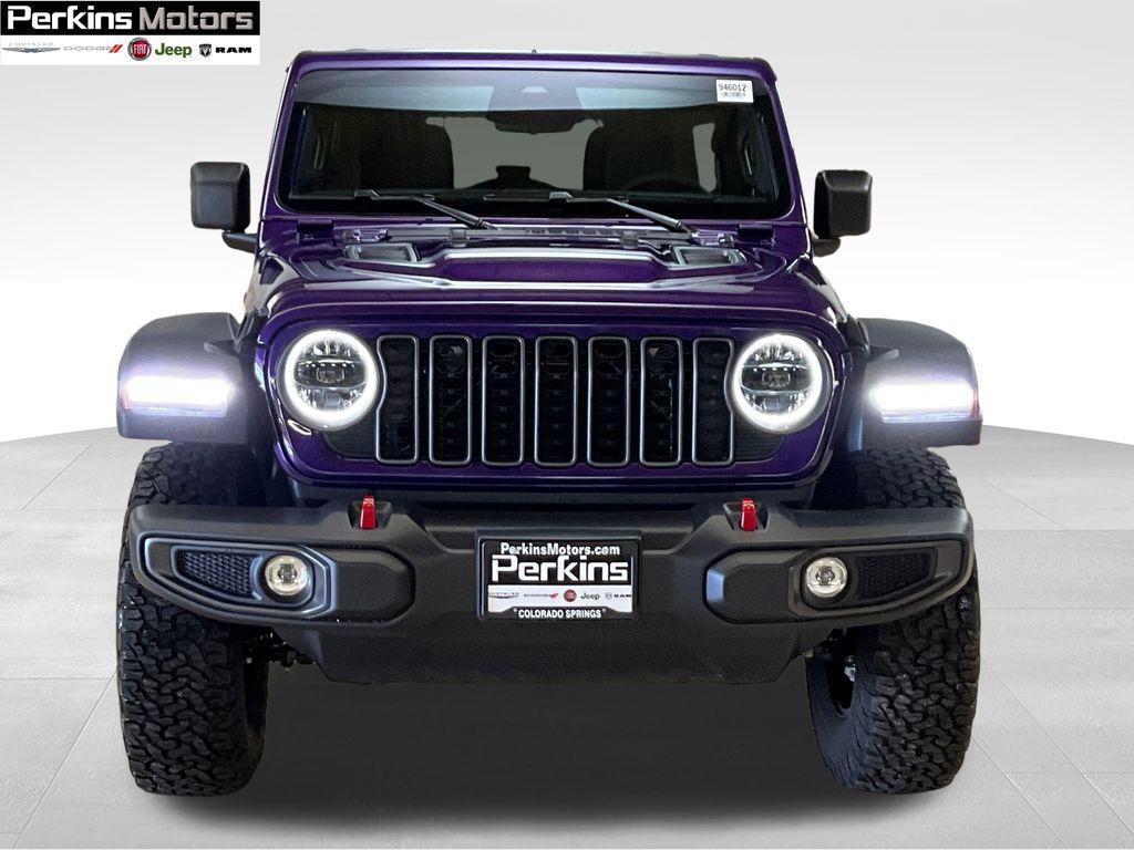 new 2026 Jeep Wrangler car, priced at $58,149