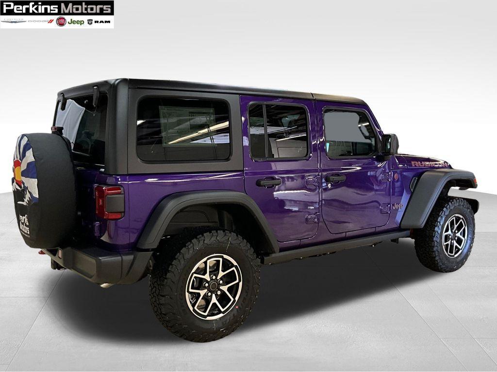 new 2026 Jeep Wrangler car, priced at $58,149