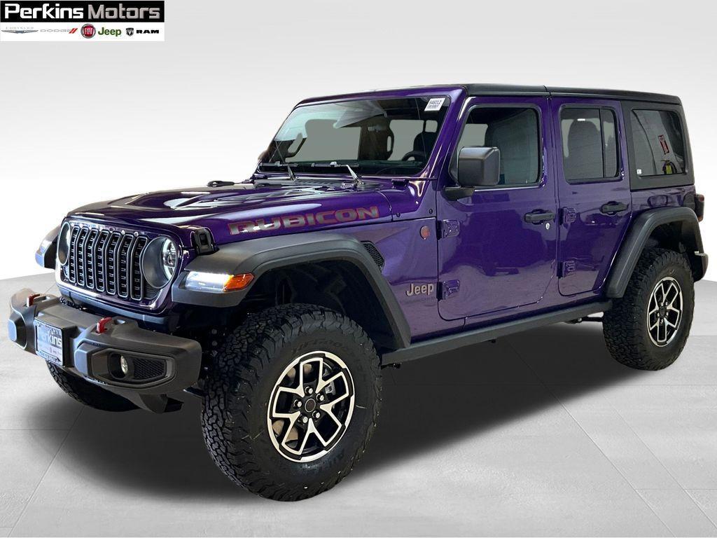 new 2026 Jeep Wrangler car, priced at $58,149