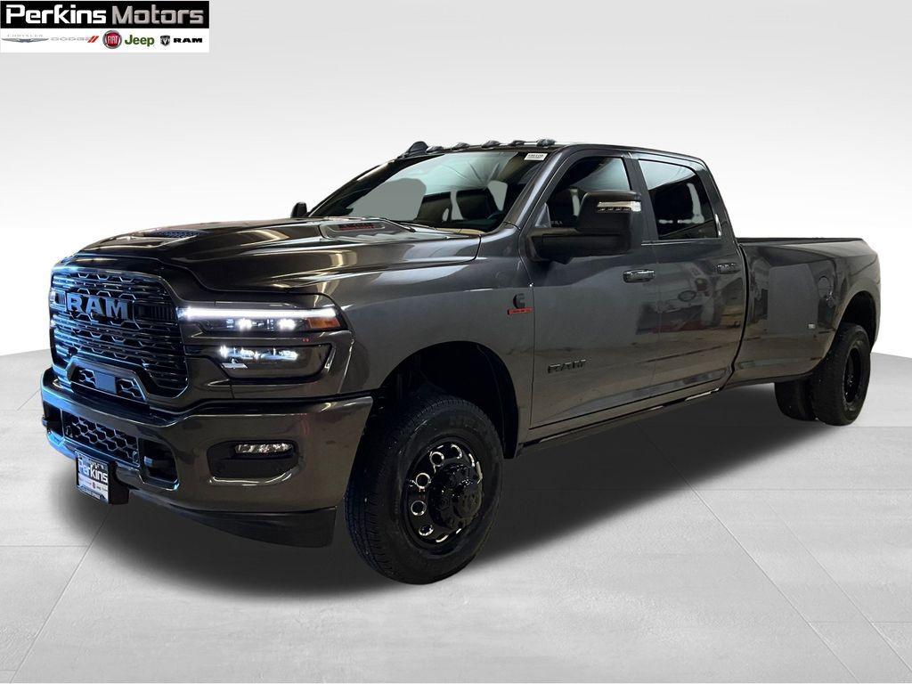 new 2026 Ram 3500 car, priced at $88,593